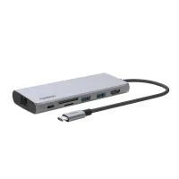 벨킨 INC009 7in1 멀티포트 허브